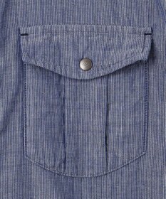 JOSEPH ABBOUD 【25SS・2WAY】リバーシブルシャツ