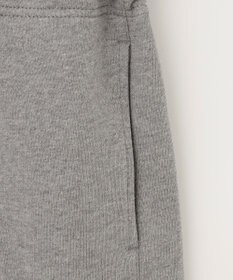 PW CIRCULUS 【WOMEN】アスレジャー 裏毛 モックネック ワンピース