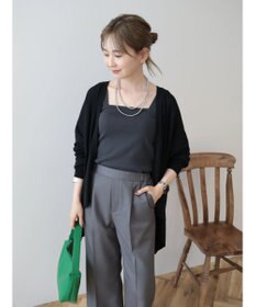 AMERICAN HOLIC ＵＶカットニュアンスニットカーディガン