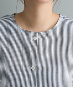 CRAFT STANDARD BOUTIQUE ポンチ＋布帛セットチュニック