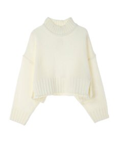 Green Parks ・ＳＵＧＡＲ　ＳＰＯＯＮ　ハイネックショートニット