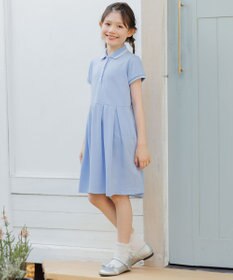 組曲 KIDS  【150-170㎝】 カノコポロワンピース