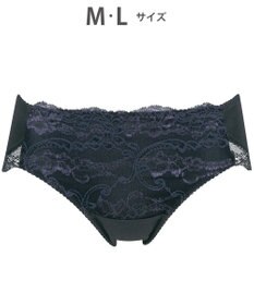 Wing ショーツ　  ハーフ　ハイレッグ　ウイング／ワコール　KF3306