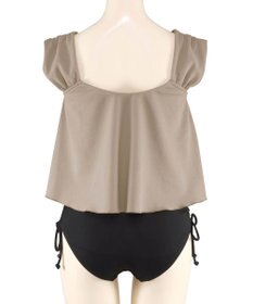 San-ai Resort（三愛水着楽園） ワンピ見えビキニ　9M・11L　【San-ai Resort（サンアイリゾート）】