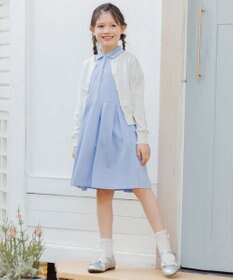 組曲 KIDS  【150-170㎝】 カノコポロワンピース