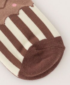 ANY KIDS 【3点セット】ソックス (ハチミツクマ)