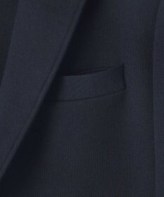 J.PRESS MEN 【FLEX YARN】ニットジャケット