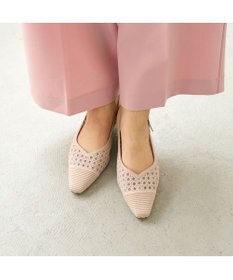 Riz raffinee <Riz raffinee>バックストラップパンプス