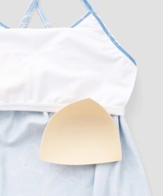 San-ai Resort（三愛水着楽園） 【SALE】タンキニ３点セット　13L　【San-ai Resort（サンアイリゾート）】