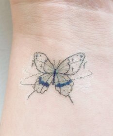 WEGO セットタトゥーシールB