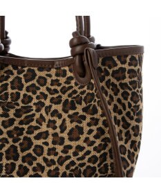 UNBILLION カシュカシュ cachecache / ノットハンドルエルガリートートバッグ