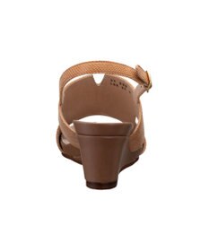 REGAL FOOT COMMUNITY 【ビューフィット】A61Y ウエッジサンダル サンダル