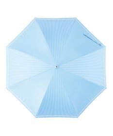 MOONBAT estaa 晴雨兼用 長傘 ストライプ 日傘 遮光 遮熱 UV