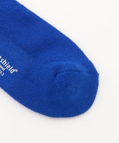 PW CIRCULUS 【虫よけ加工】【MEN】ラインソックス ショート丈  ゴルフ