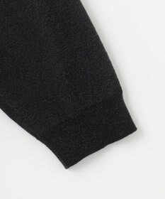 組曲 【WEB限定・2SET】5分袖ラメ入りアンサンブルニット