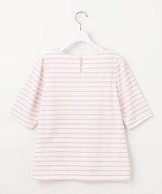 ANY SIS 【UVカット・接触冷感・撥水・汗ジミ防止】プレーティングジャージー タックスリーブ カットソー