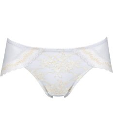 Wing ペアショーツ　【シンクロブラ】　はきこみ丈　あさめ　ウイング／ワコール　MF5013