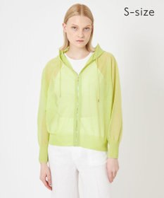 BEIGE， 【S-size】YUZU / ニットパーカー