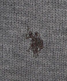 WEGO 【新色追加】別注USPOLOWZIPニットPK