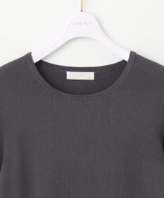 ANY SIS S 【洗える】コクーンスリーブ ニット