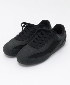 WEGO レースアップローカットスニーカー