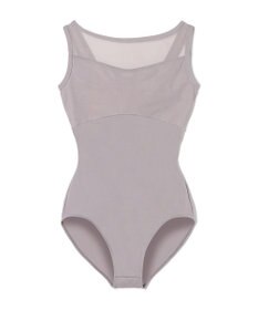 Chacott ノースリーブレオタード