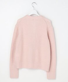 J.PRESS LADIES 【WEB限定】SHINE ニット カーディガン