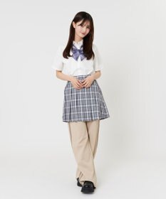 WEGO 【SCHOOL ITEM】スクールライントラックパンツ