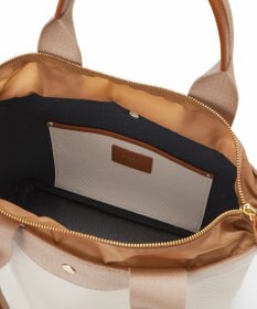 TOPKAPI 【ドラマ着用】【Breath TOPKAPI】RIPPLE リプル ロング ハンドル B5 トートバッグ