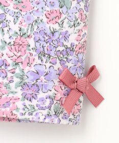 ANY KIDS 総柄プリントレギンス