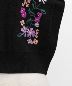 TOCCA 【キャンセル分販売！】FRAGRANCE OF FLOWERS カーディガン