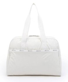 LeSportsac SMALL CARRYALL DUFFLE/メレンゲ