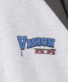 WEGO VISIONジャンクフードラグランLST