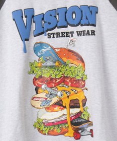 WEGO VISIONジャンクフードラグランLST