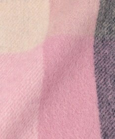 組曲 ウールマルチチェックストール