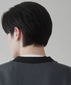 WEGO クリアライトリバーシブルカーディガン