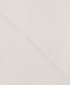 23区 【洗える】ドレープドビークロス バルーンスリーブ ブラウス