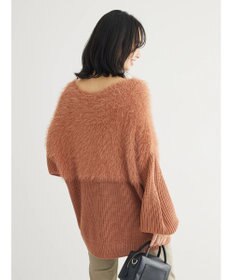 Green Parks ・Ｐｅｔｉｔ　Ｆｌｅｕｒ　シャギーキリカエニット