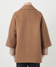 23区 L 【エステータ】ウールカシミヤ＆LIMONTAダウン コート