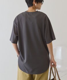 AMERICAN HOLIC 【予約】【接触冷感】ジョーゼットプルオーバー【WEB限定カラー有り】