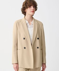 uncrave ウォッシャブルドライサップ ジャケット