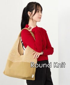 ROOTOTE 3582【ルートート】LT.ラウンド.メッシュ.ニット-A