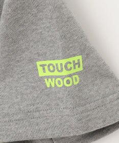 PW CIRCULUS 【WOMEN】アスレジャー 裏毛 モックネック ワンピース