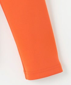 PW CIRCULUS 【イージーケア / 軽量 / 一枚でサマになる】【WOMEN】ロゴモックネック