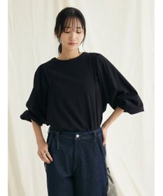 CRAFT STANDARD BOUTIQUE レーヨンデシンドルマンブラウス