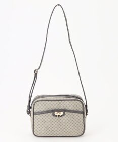 ANY クラシックラウンドショルダーバッグ