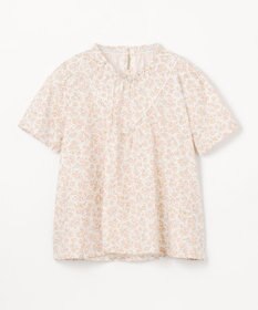 組曲 KIDS 【150-160㎝】サクラララ・ブラウス