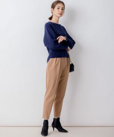 組曲 BOREROリブドルマン ニット