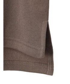 CRAFT STANDARD BOUTIQUE ニットフリースキーネックプルオーバー