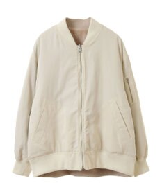 earth music&ecology リバーシブルMA-1